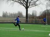 S.K.N.W.K. JO19-1 eerste training van 2023 (zaterdag 14 januari 2023) (54/108)